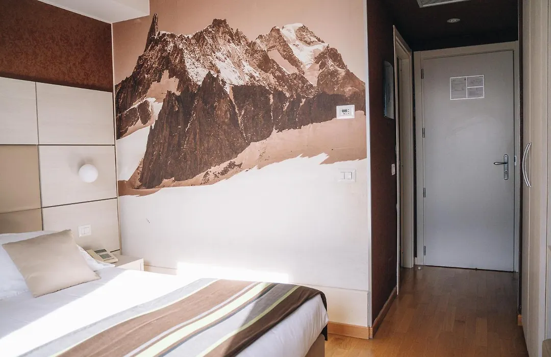 HB Aosta Hotel&Balcony SPA-1