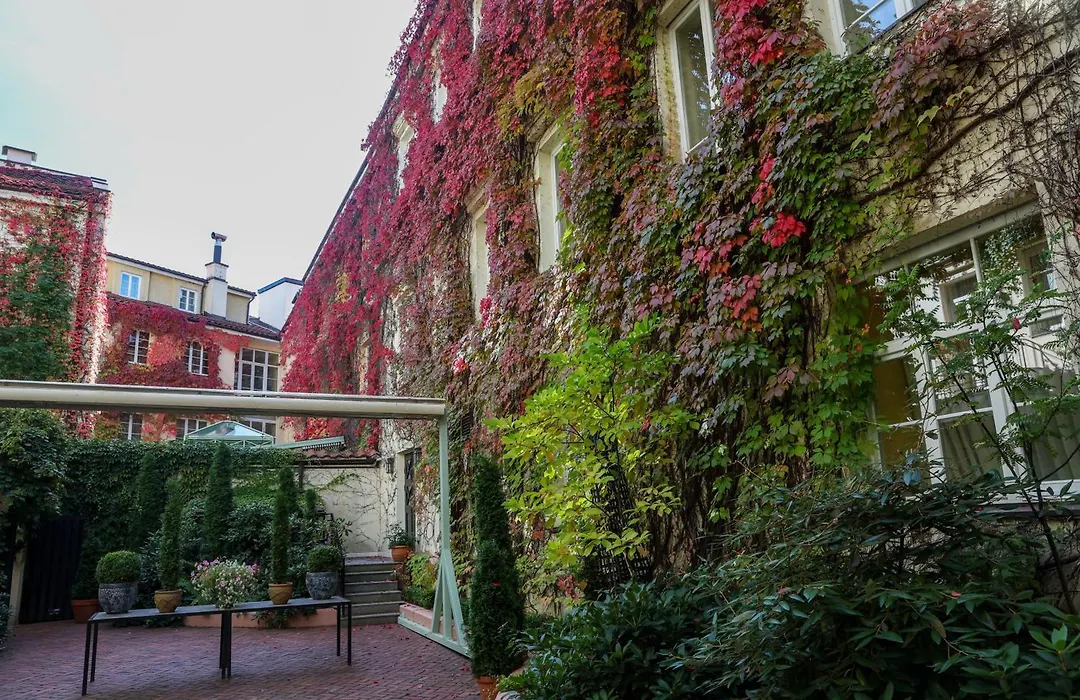 Stikliai Hotel - Relais & Chateaux-1