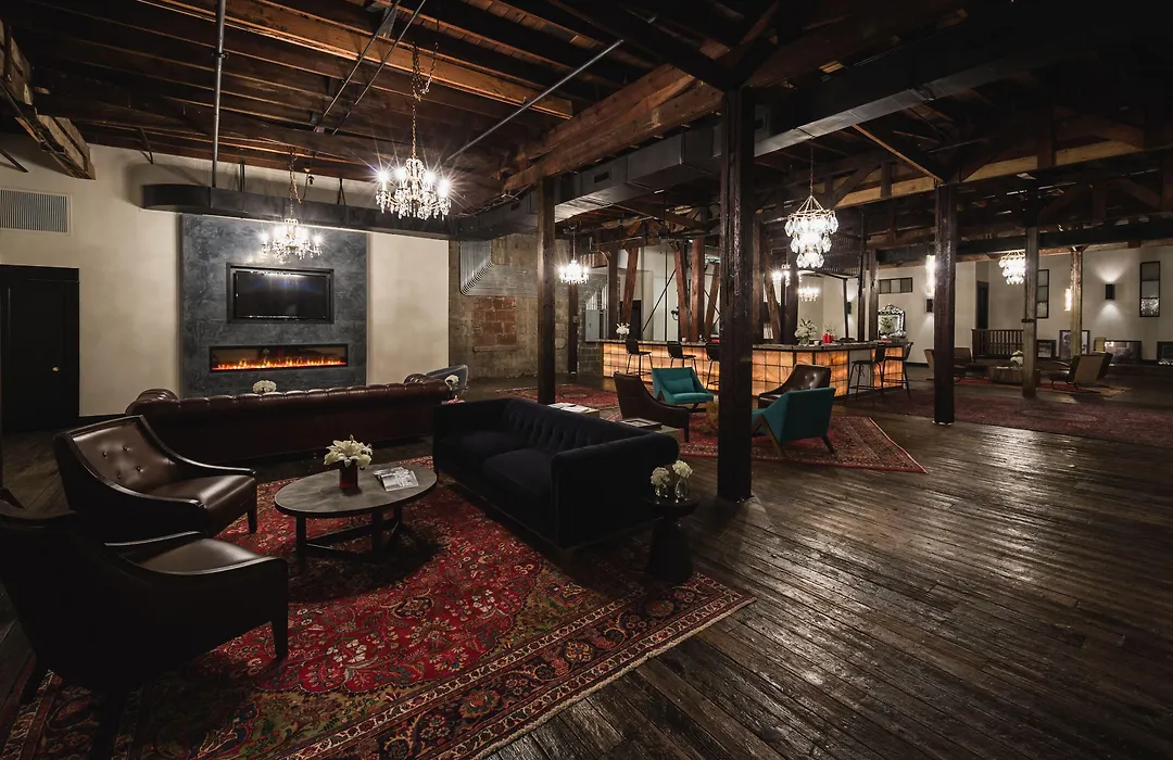 Gunrunner Boutique Hotel-1