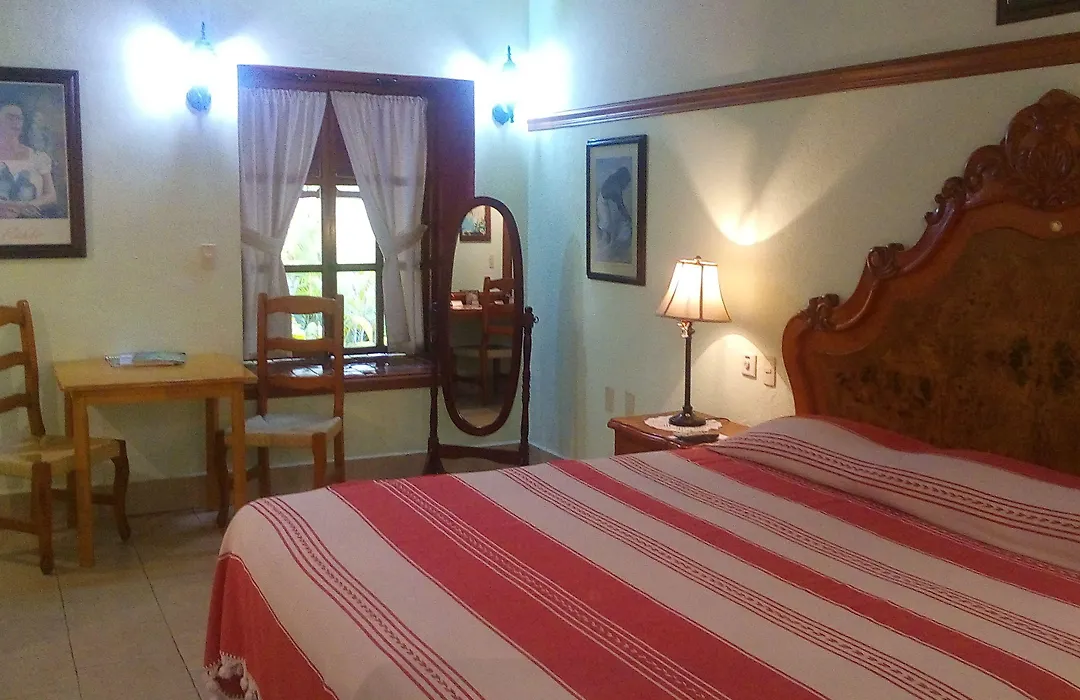 Hotel Hacienda Flamingos-1