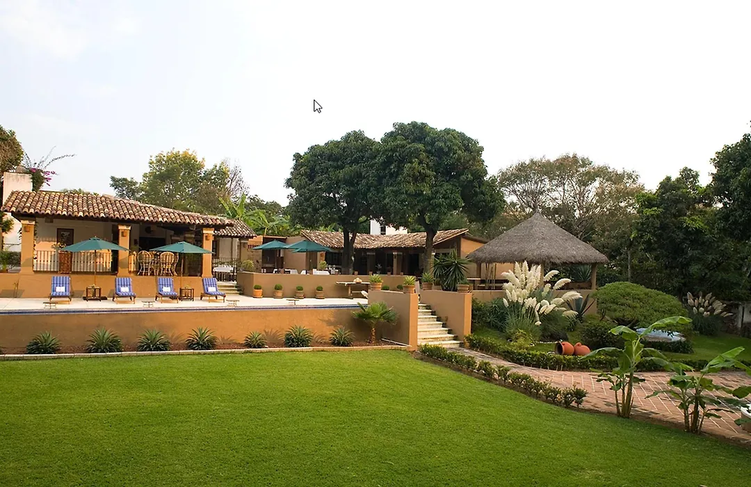 Hotel Boutique Casa de Campo Malinalco-1