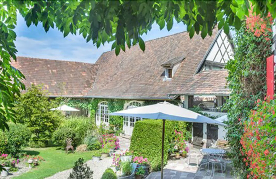 Hotel de Charme 'zum Schiff'-1