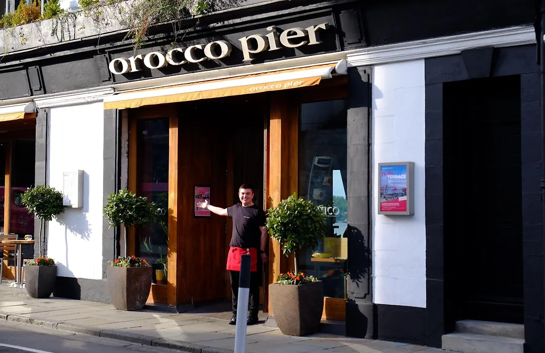 Orocco Pier-1