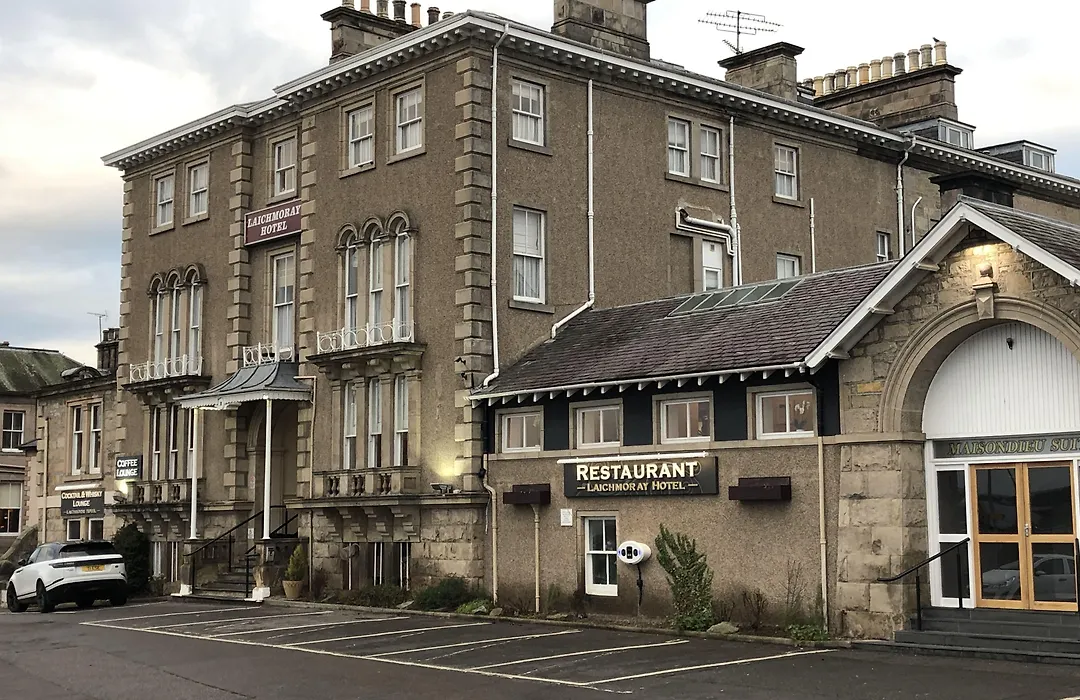 Laichmoray Hotel-1