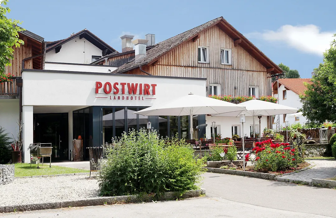 Landhotel Postwirt-1