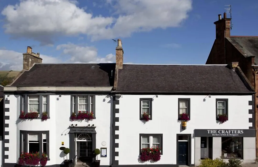 The Townhouse Hotel-1