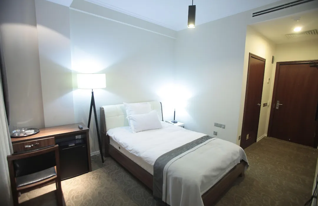 Citadel Narikala Hotel-1