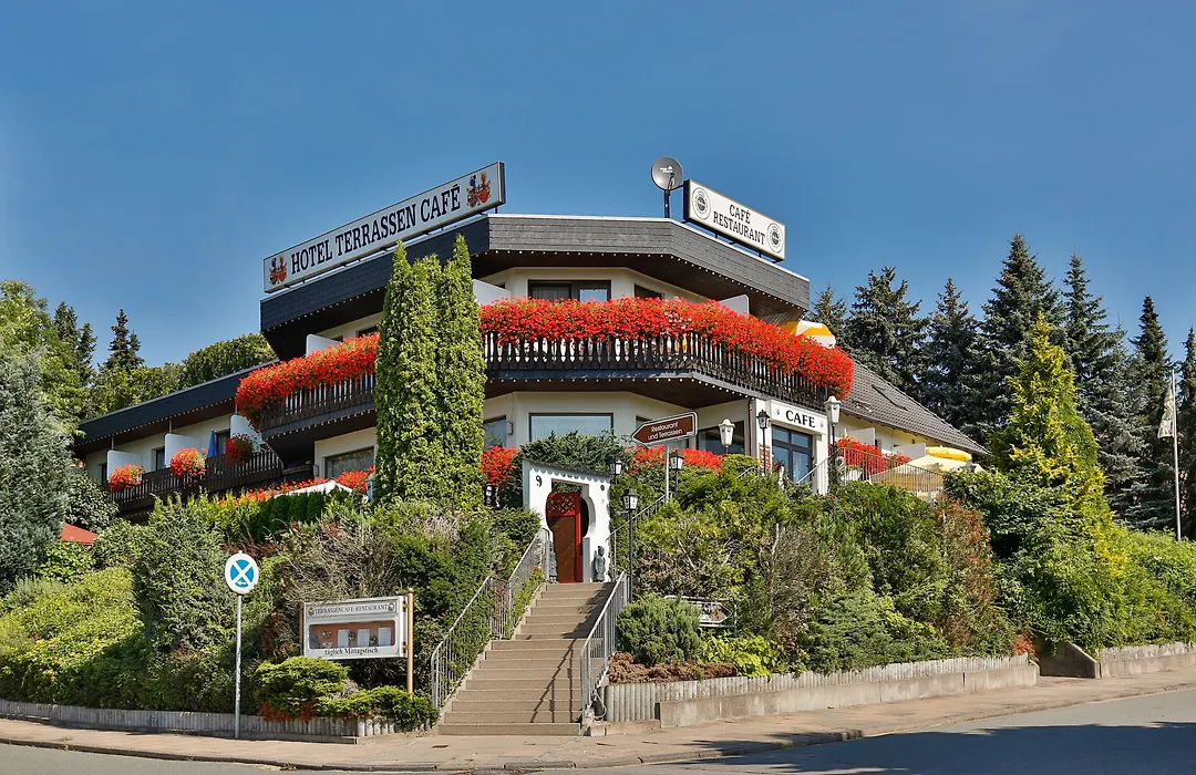 Themen Hotel Terrassen Cafe-1