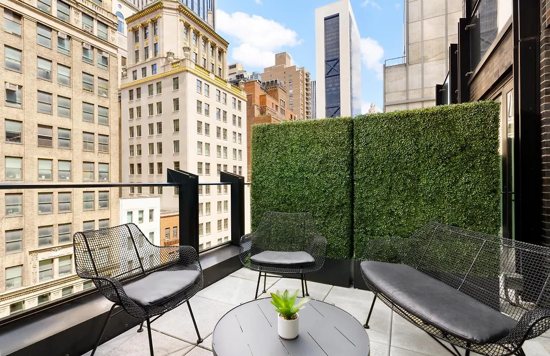 Le Meridien New York, Central Park-1