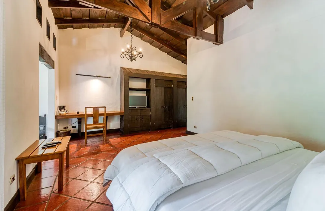 Hacienda La Pacifica Eco-Lodge-1