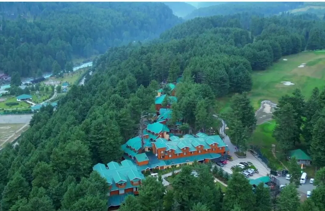 Radisson Golf Resort Pahalgam-1