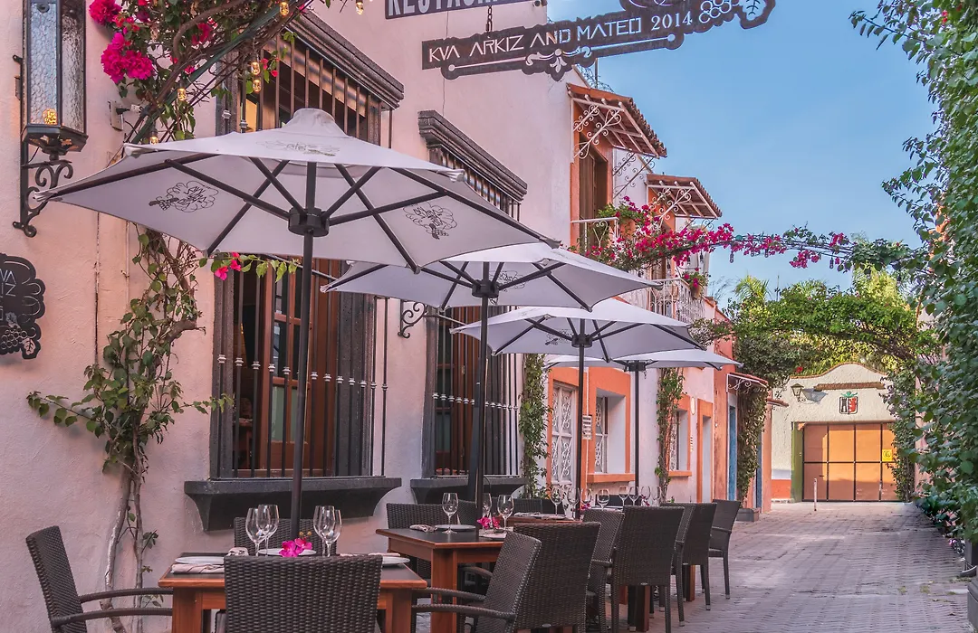 Matian Hotel Boutique-1