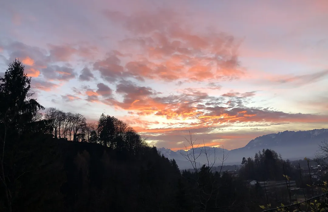 Boutiquehotel Bergvilla Am Fuße der Alpen-1