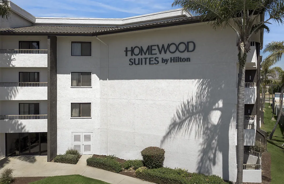 Homewood Suites By Hilton Santa Maria-1