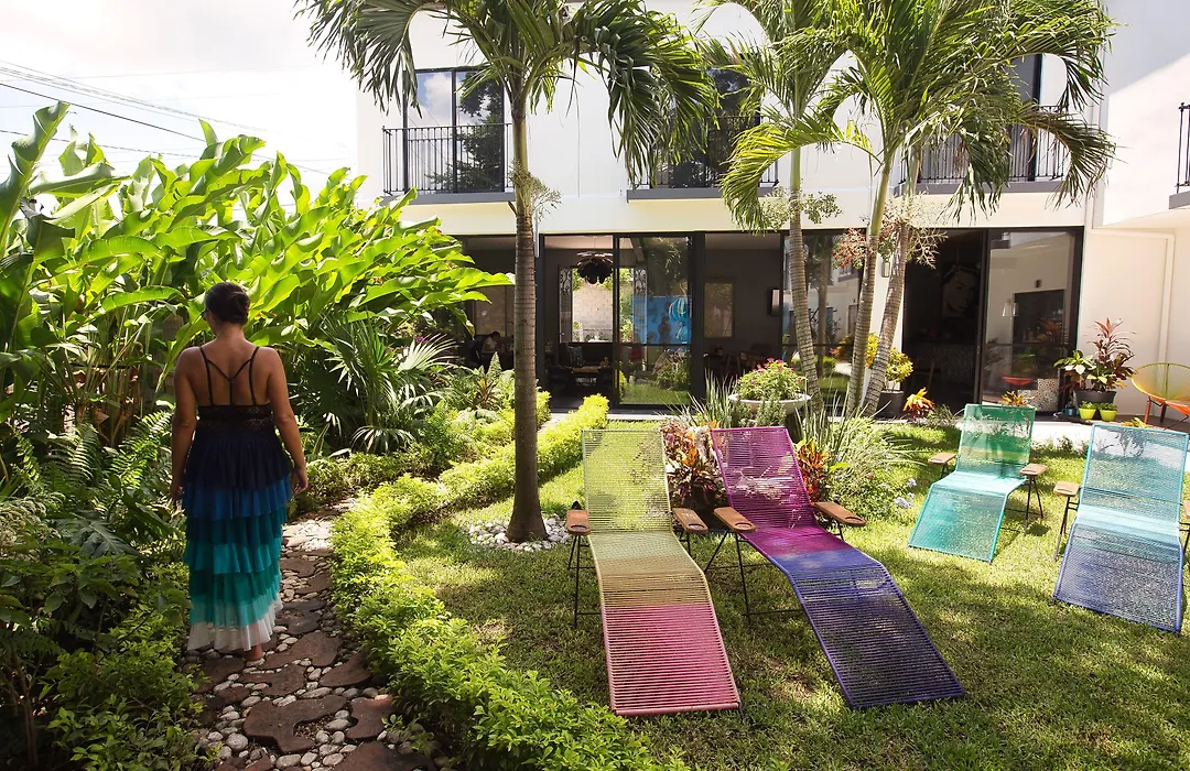 Casa Chukum - Hotel Boutique-1