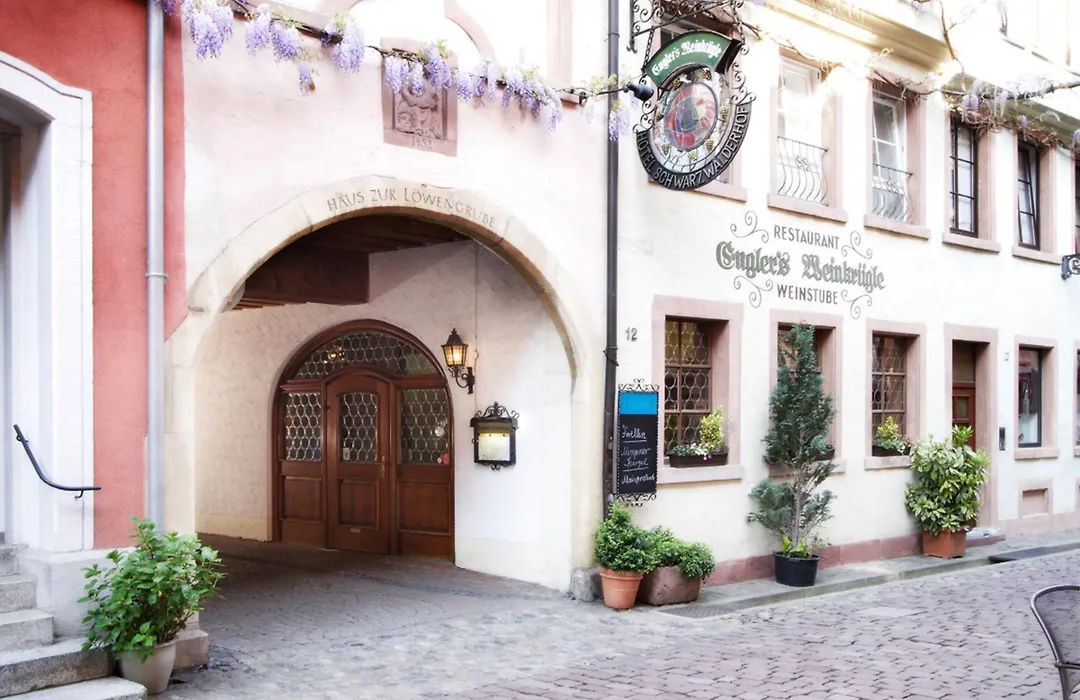 Hotel Schwarzwaelder Hof-1