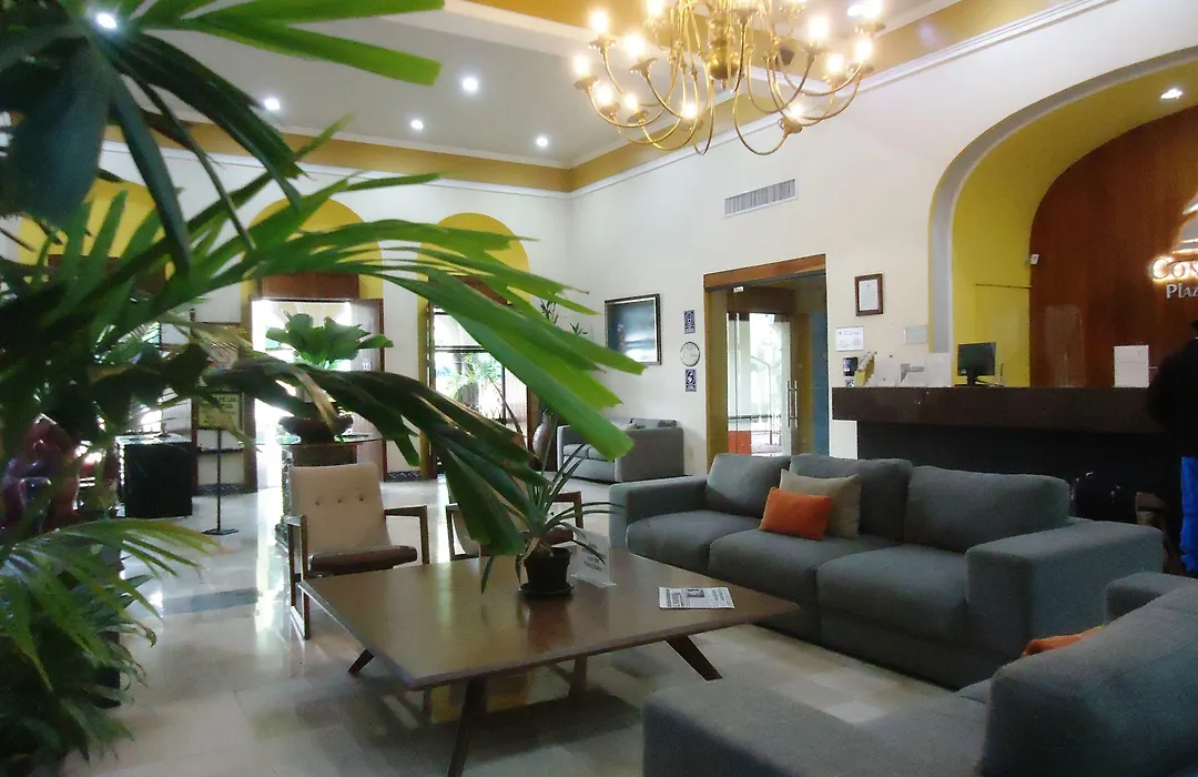 Hotel Concierge Plaza Colima-1