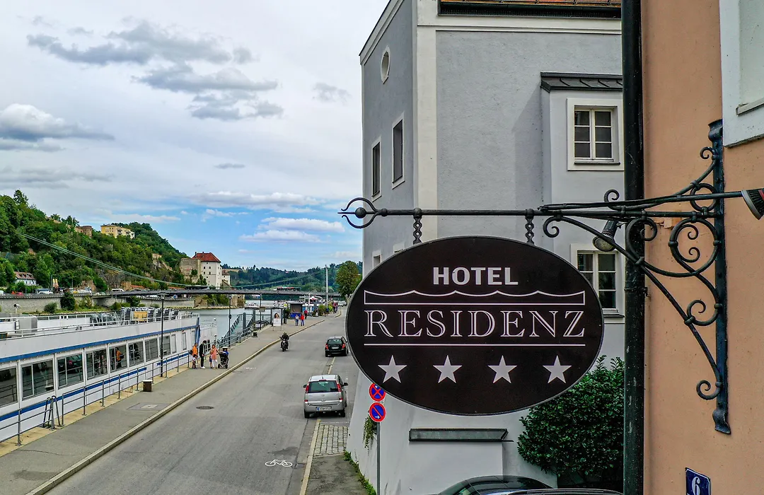 Hotel Residenz Passau-1