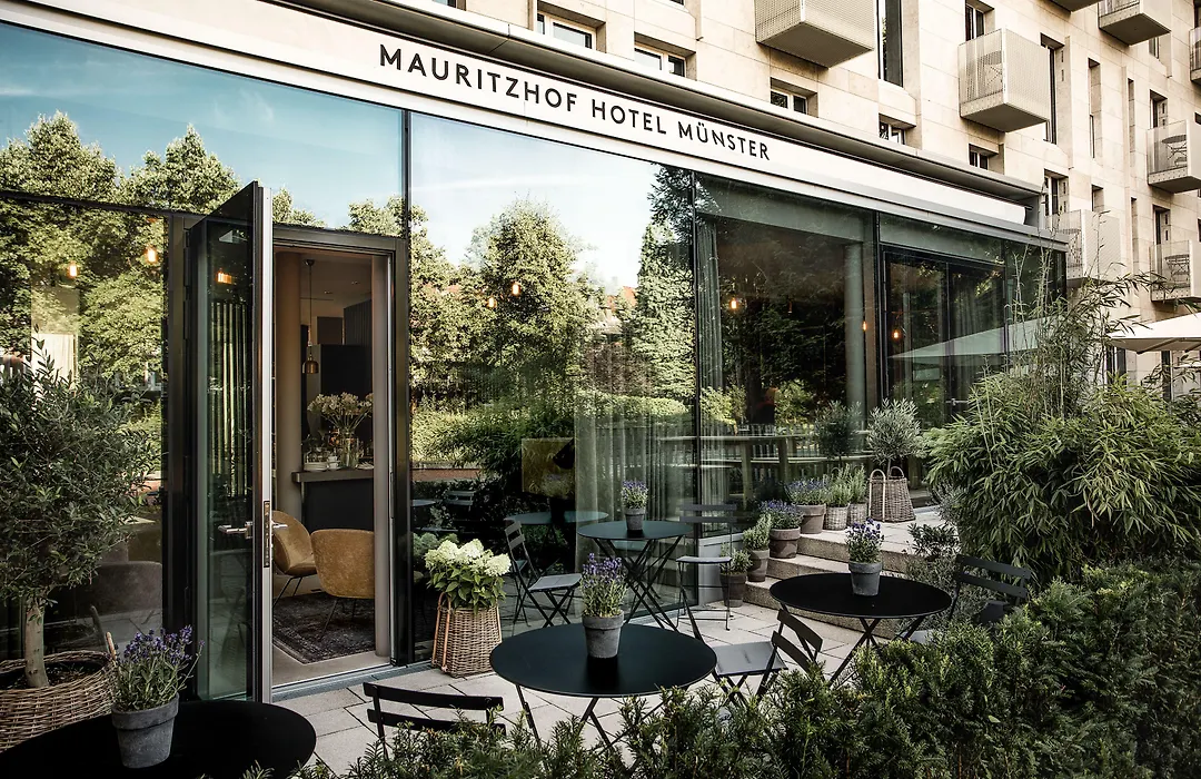 Mauritzhof Hotel Muenster, A Member Of Design Hotels-1
