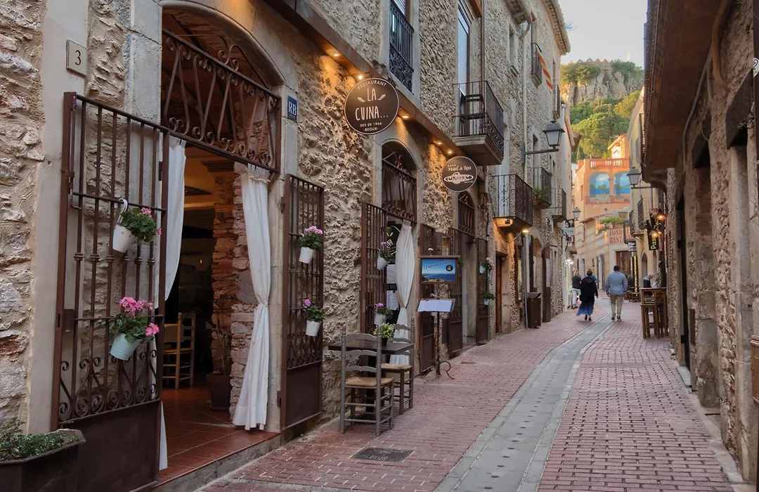 Hotel-Spa Classic Begur-1