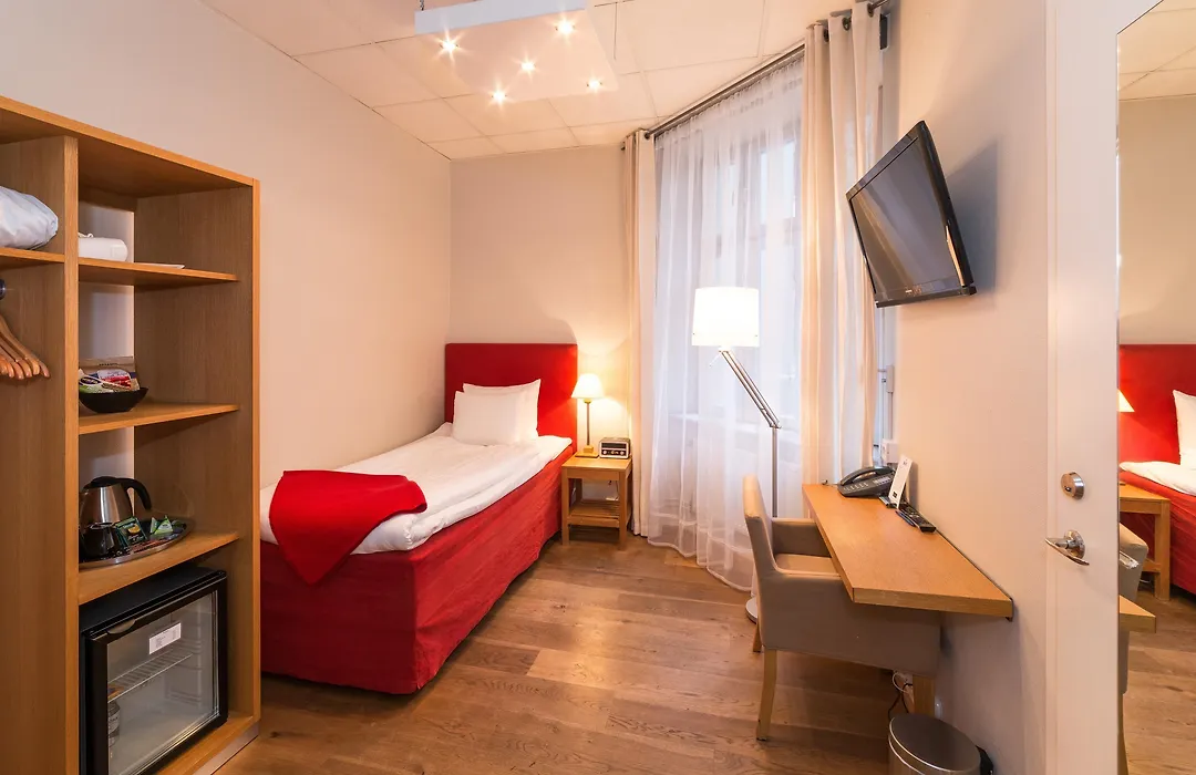 Hotell Stadsparken-1