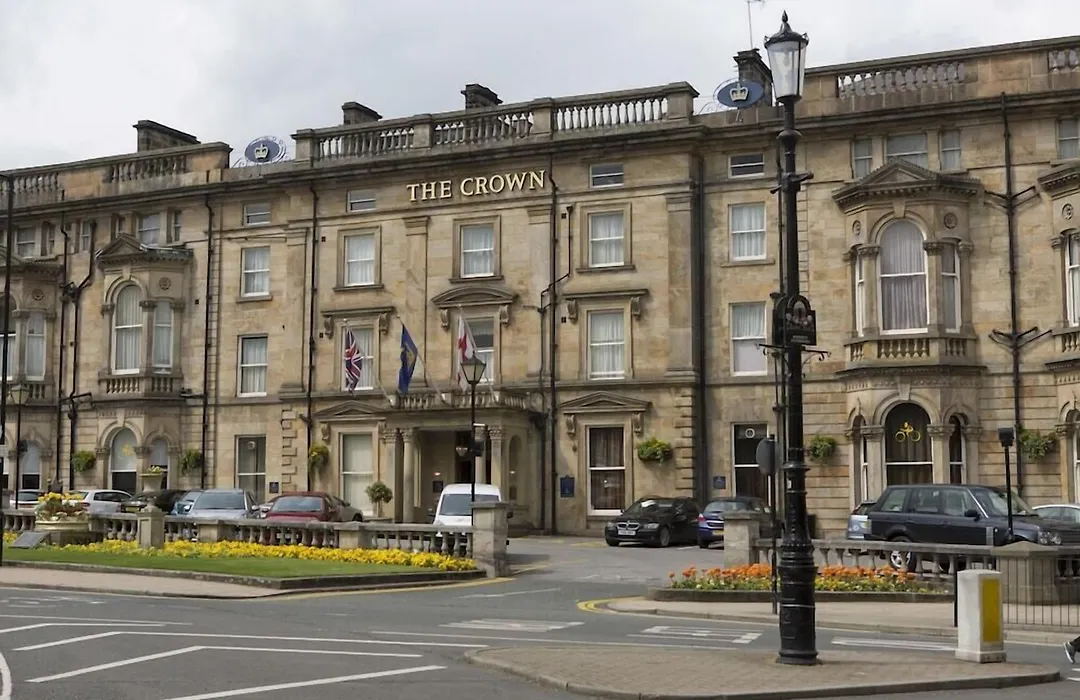 The Crown Hotel-1