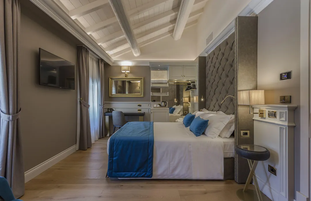 Boutique Hotel Villa Zoppi - Adults Only-1