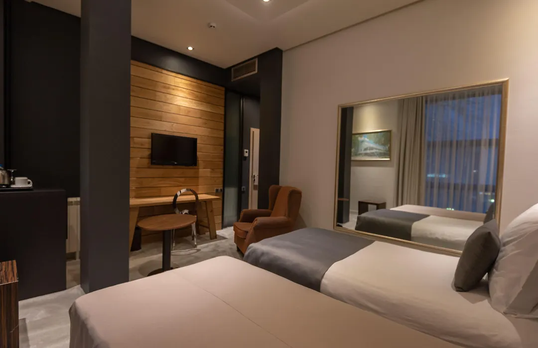 Hotel Abc-1