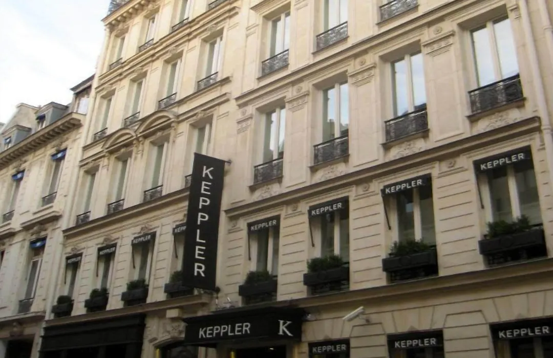 Hôtel Keppler-1