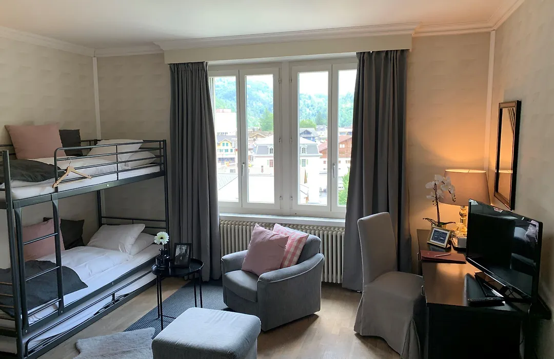 Parkhotel Du Sauvage-1