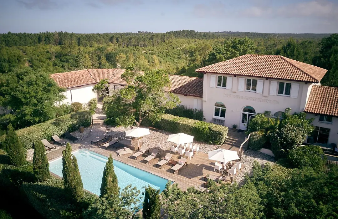 Hotel La Maison de la Prade-1