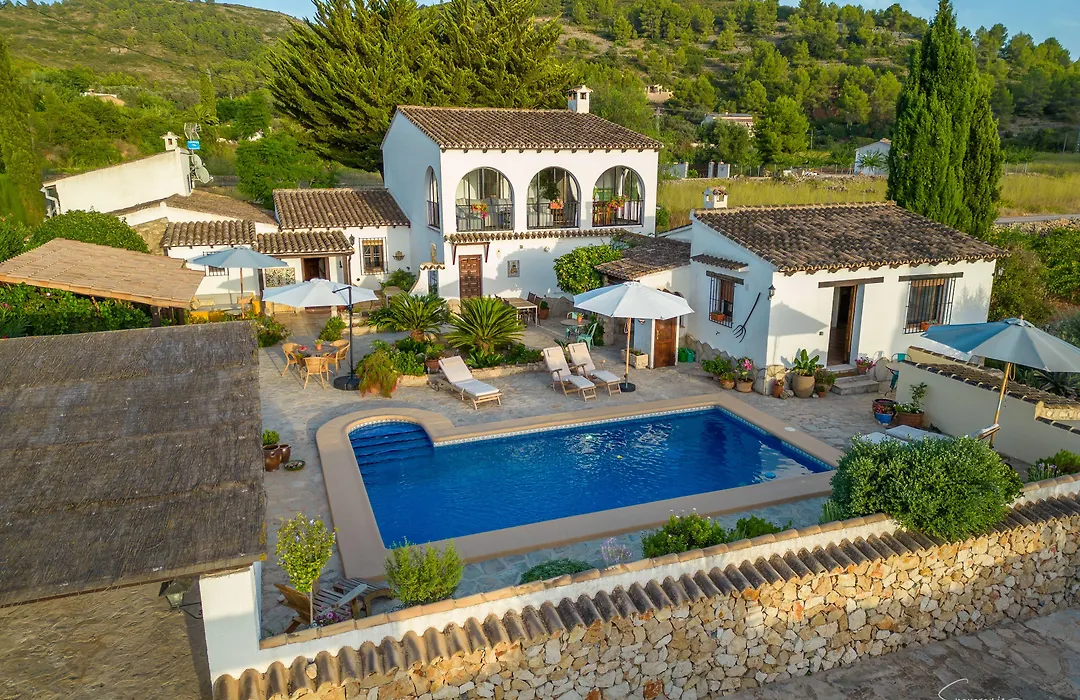 Casa Llibertat Boutique Stay With Spa-1