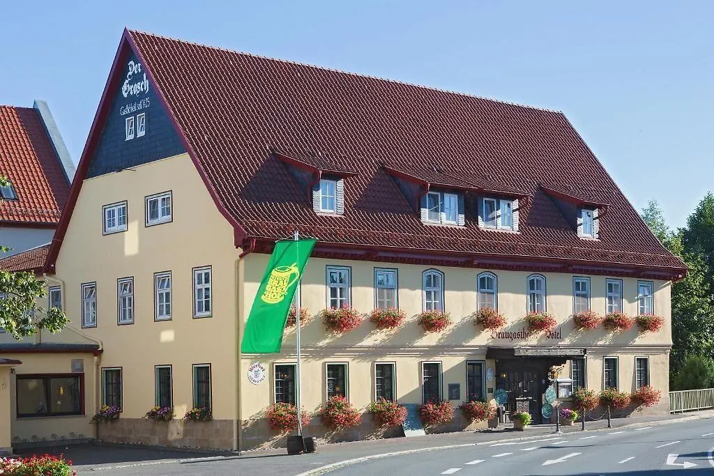 GROSCH Brauhotel&Gasthof-1