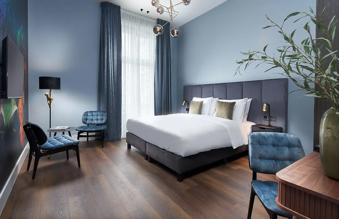 Boutique Hotel Brasa Beemster-1