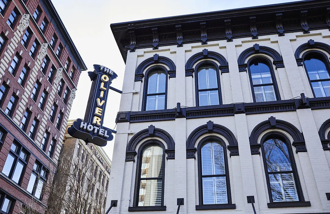 The Oliver Hotel Knoxville, By Oliver-1
