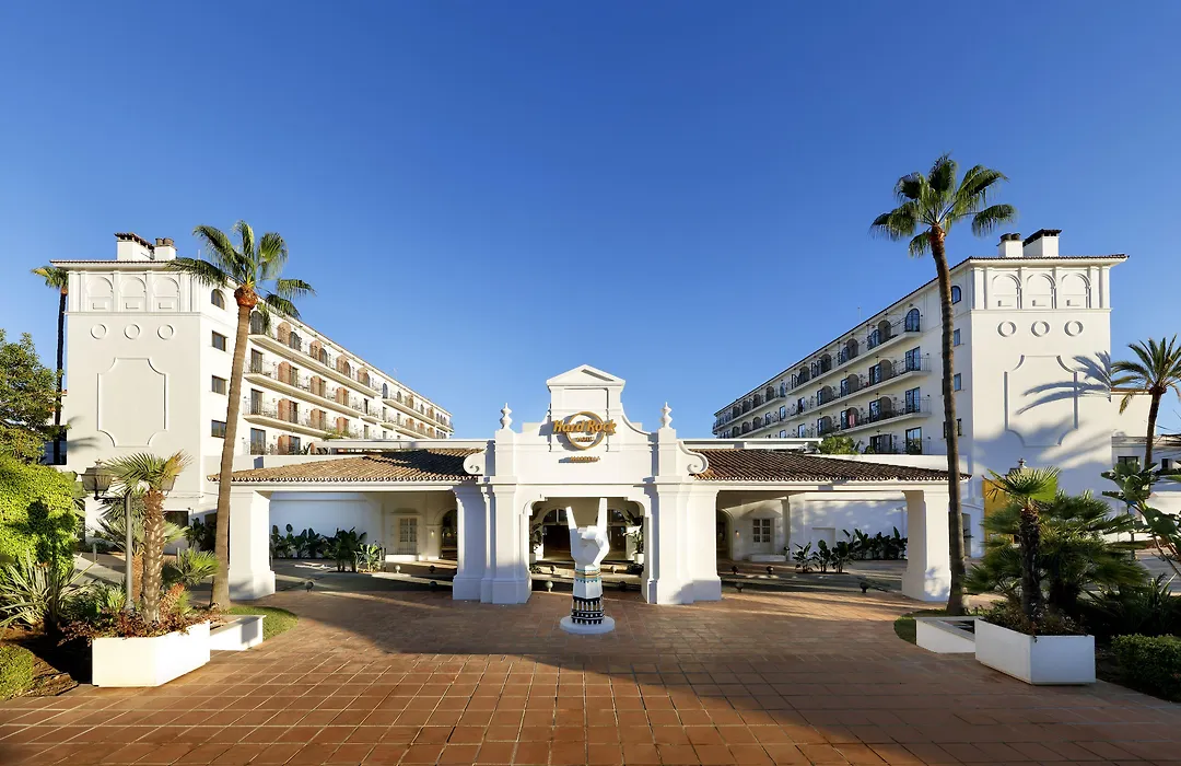 Hard Rock Hotel Marbella (Adults Only)-1