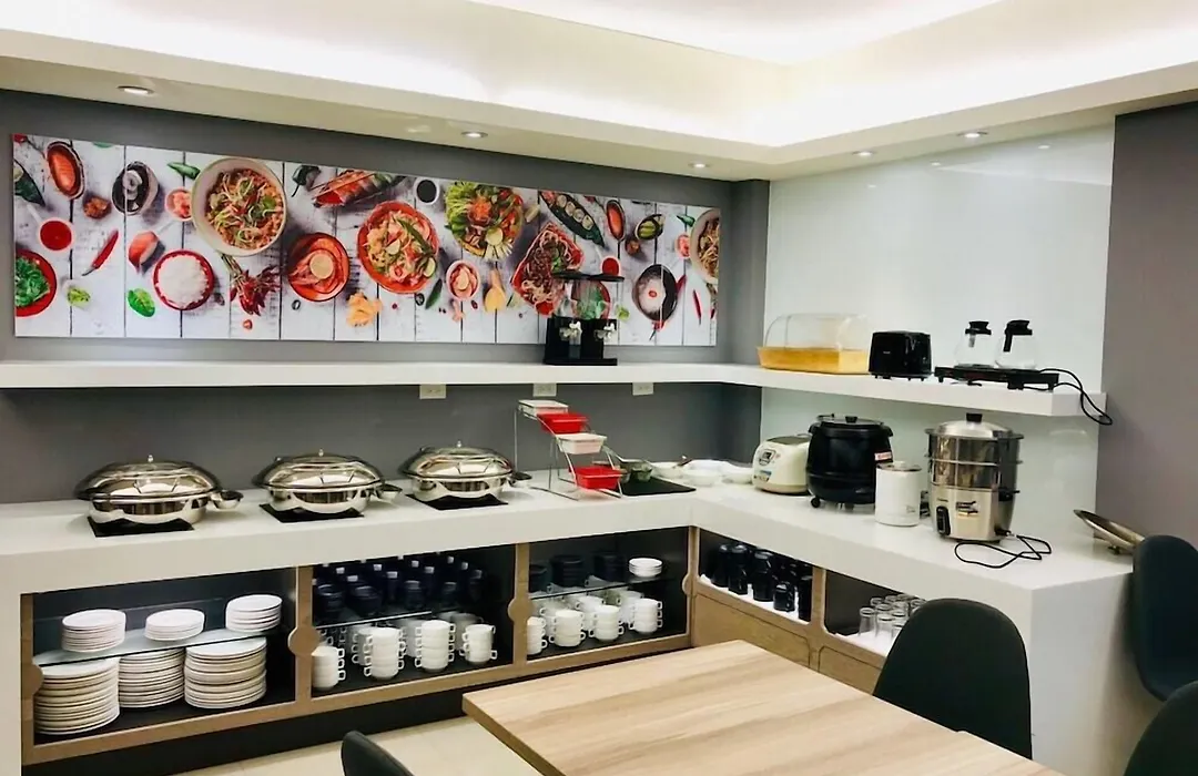 Hub Hotel Tucheng-1
