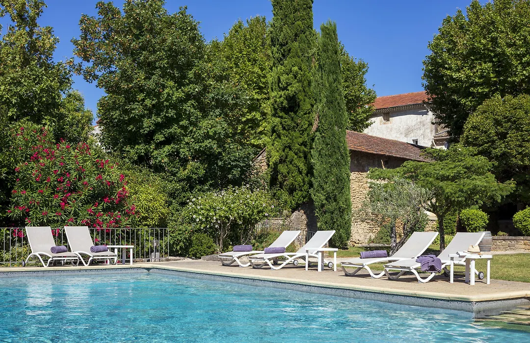 Le Pre Du Moulin - Maison Alonso - Hotel & Restaurant-1