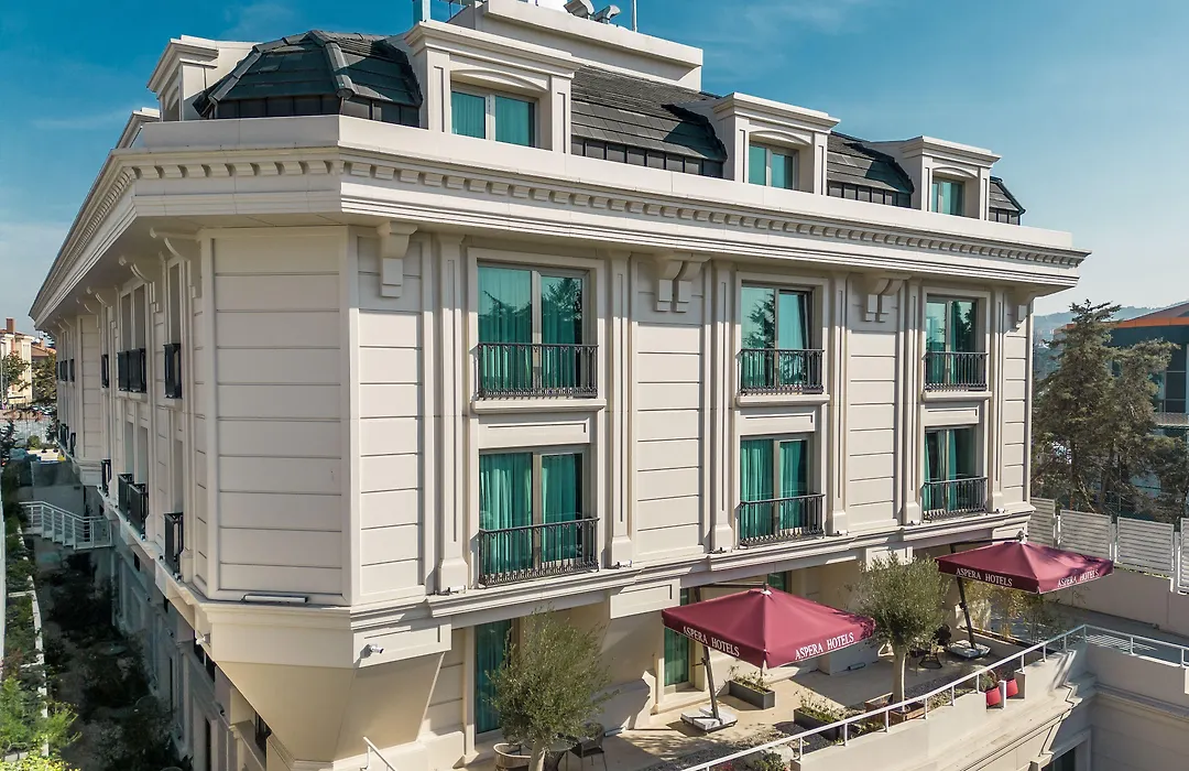 Aspera Hotel Altunizade-1