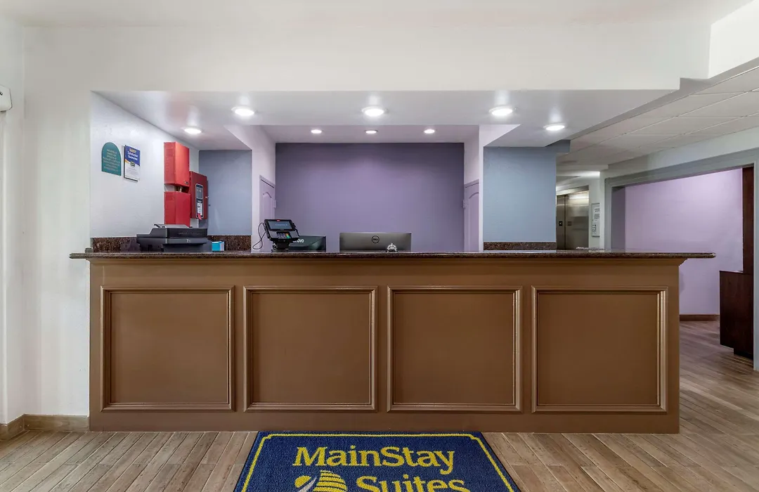 Mainstay Suites Port Arthur - Beaumont South-1