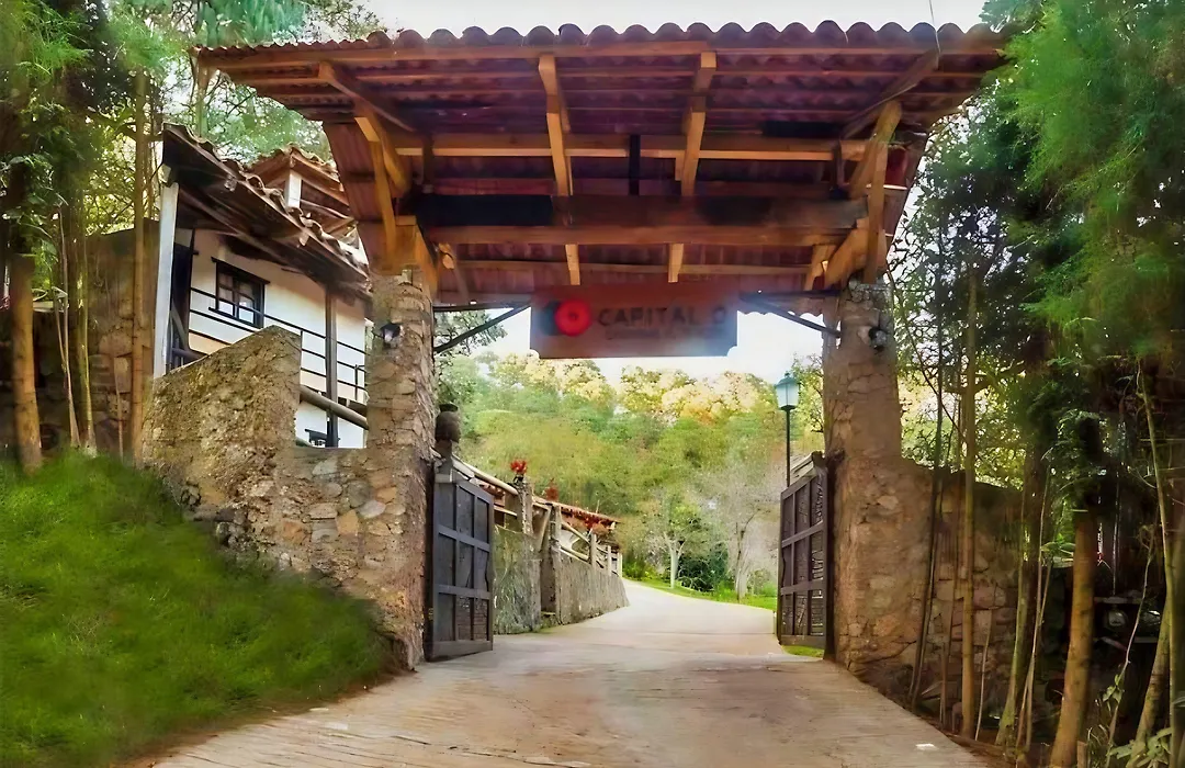 Hotel Boutique El Rincón-1