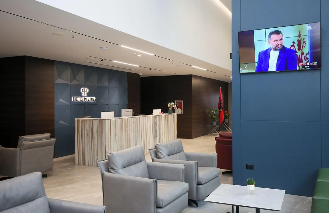Hotel Partner & Spa-1