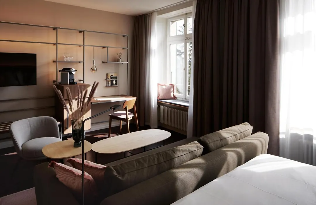 Sorell Boutique-Hotel Zuerichberg-1