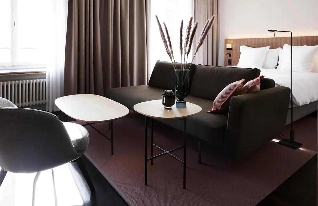 Sorell Hotel Zürichberg-1
