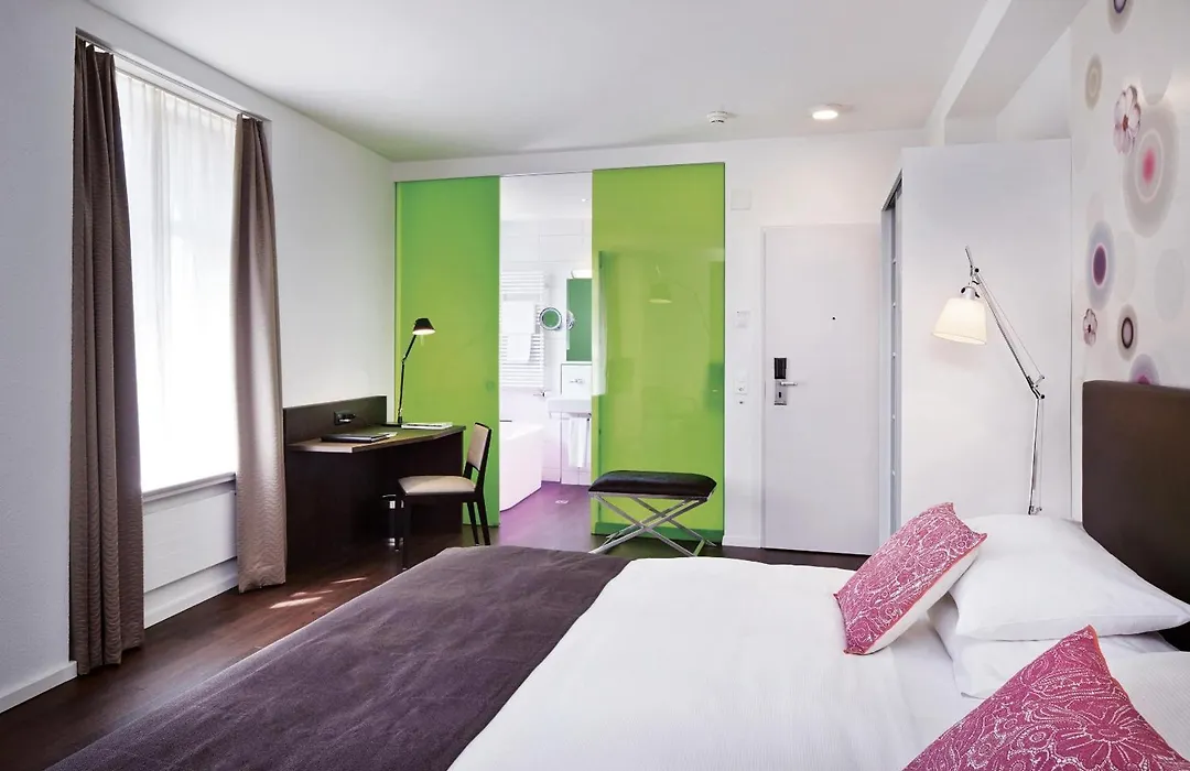 Sorell Hotel Ruetli Niederdorf Zuerich-1