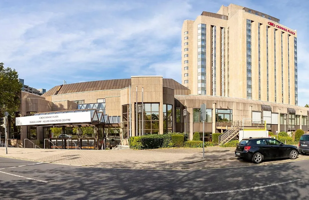 Crowne Plaza Duesseldorf - Neuss By Ihg-1