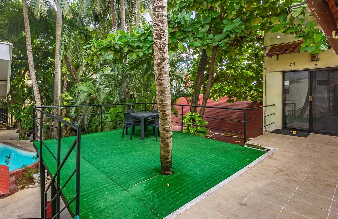 Hotel B&B - Playa Del Carmen-1