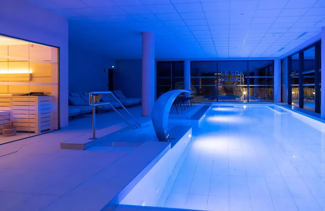 Best Western Premier Clos Syrah Hotel & Spa-1