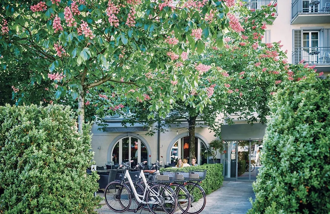 Sorell Boutique-Hotel Speer Rapperswil-1