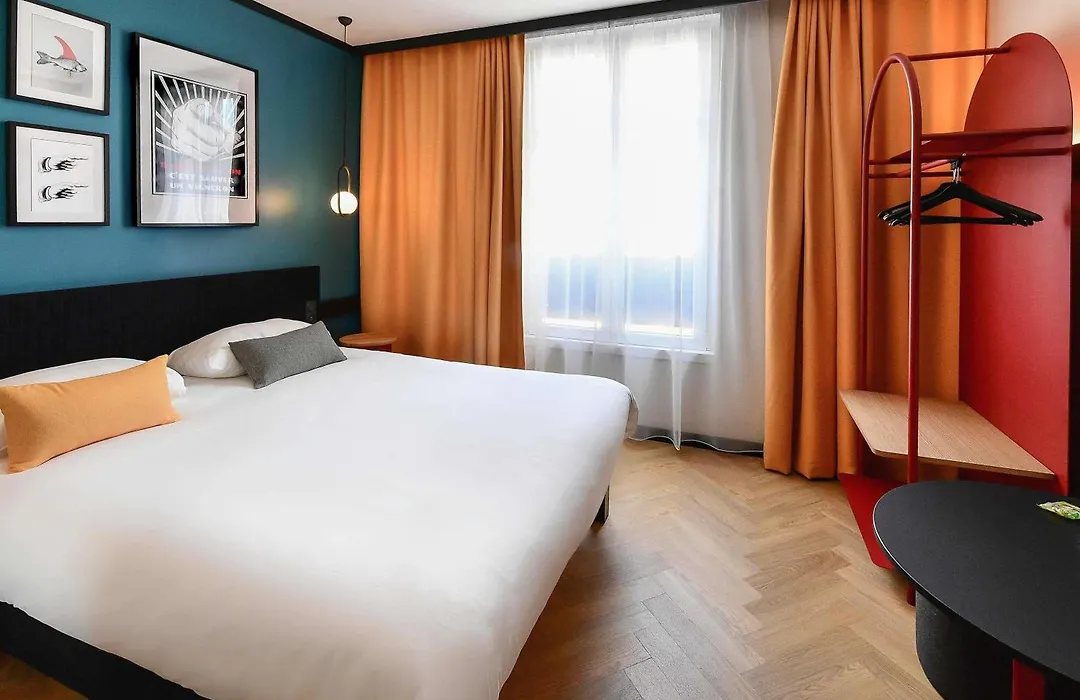 ibis Styles Dijon Central-1